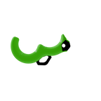 Hybrid 2-3-4 finger | UV