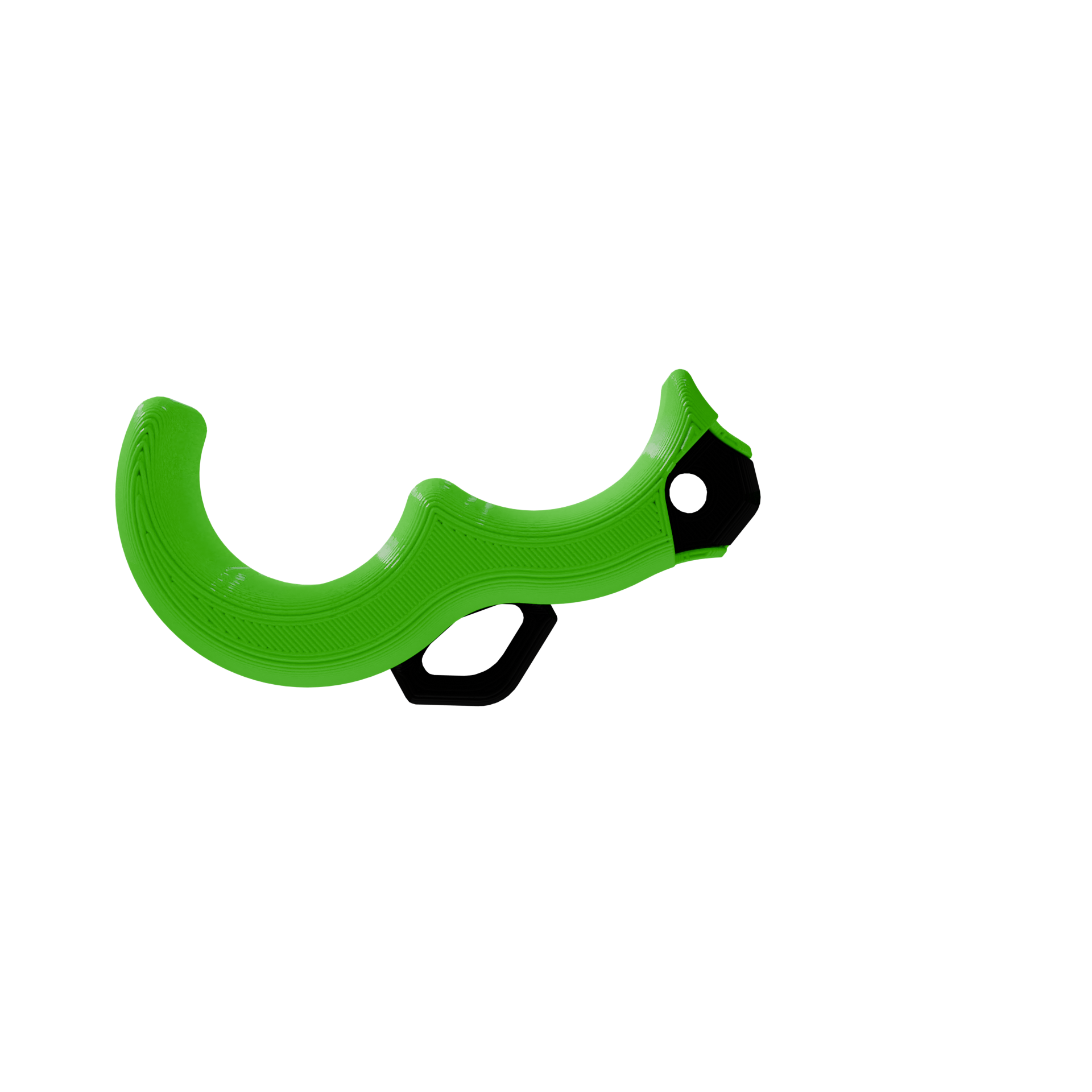 Hybrid 2-3-4 finger | UV