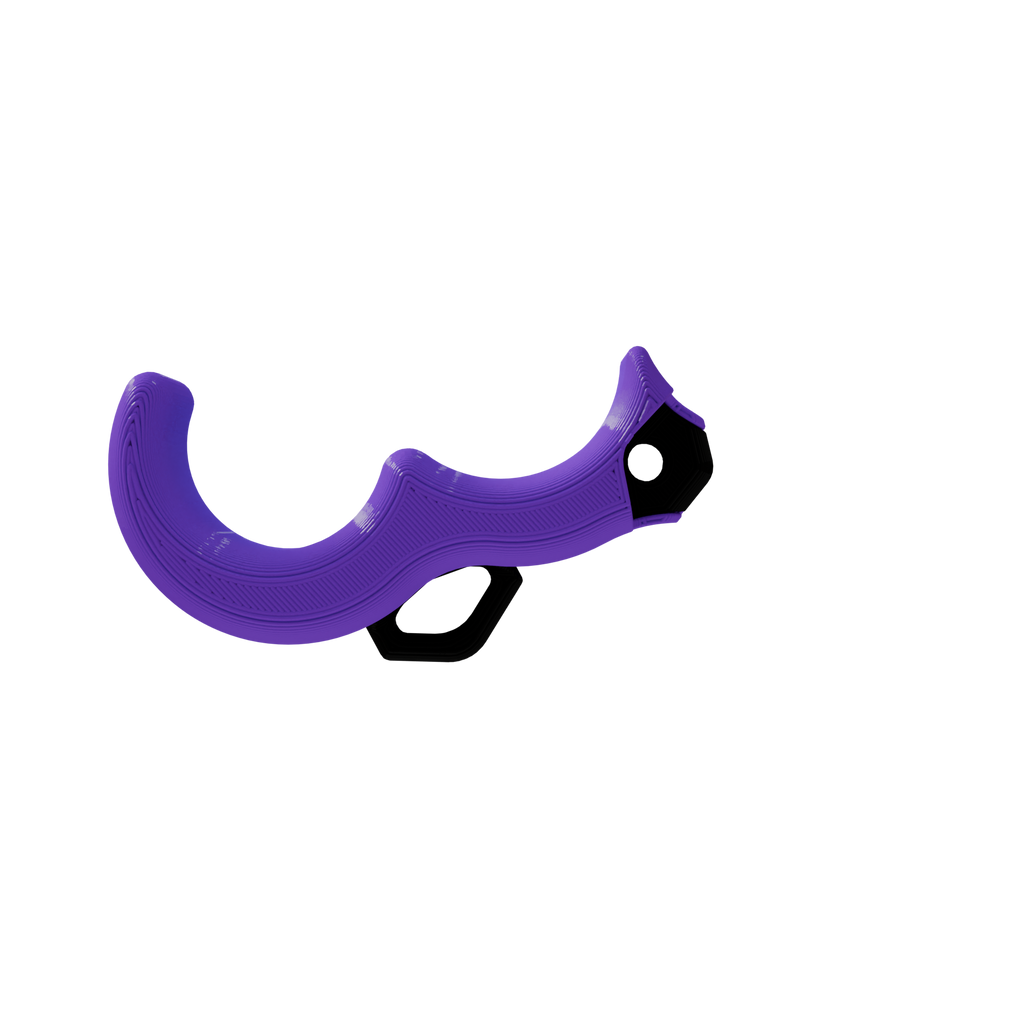 Hybrid 2-3-4 finger | UV