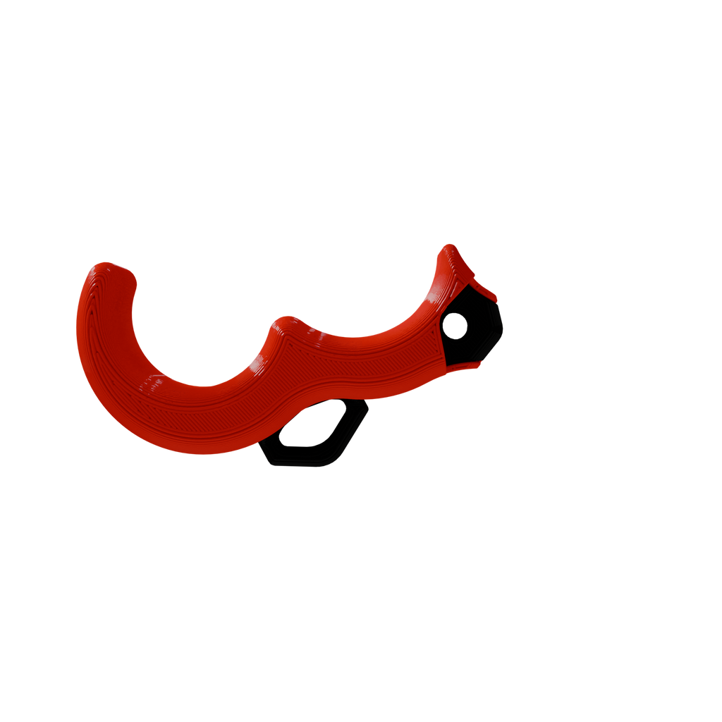 Hybrid 2-3-4 finger | UV