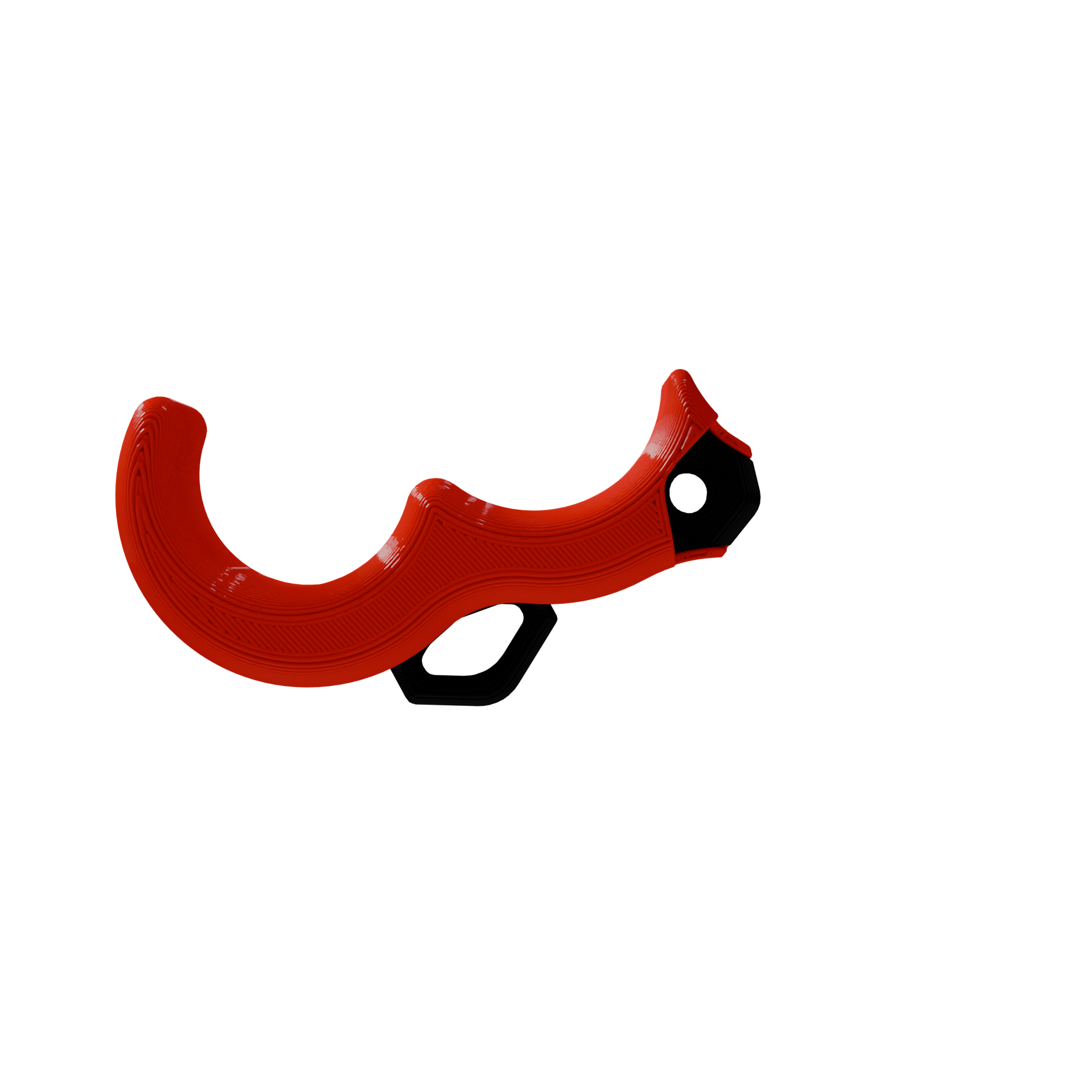 Hybrid 2-3-4 finger | UV