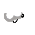 Hybrid 2-3-4 finger | UV