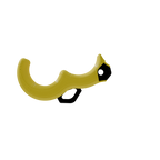 Hybrid 2-3-4 finger | UV