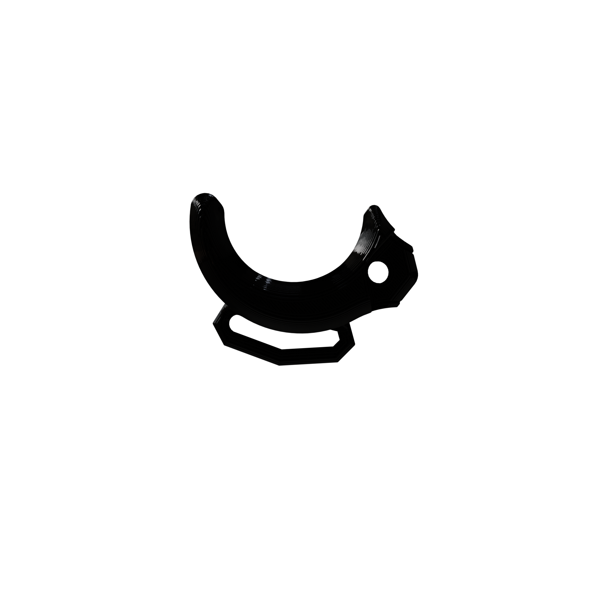 Hybrid 2-3-4 finger | UV