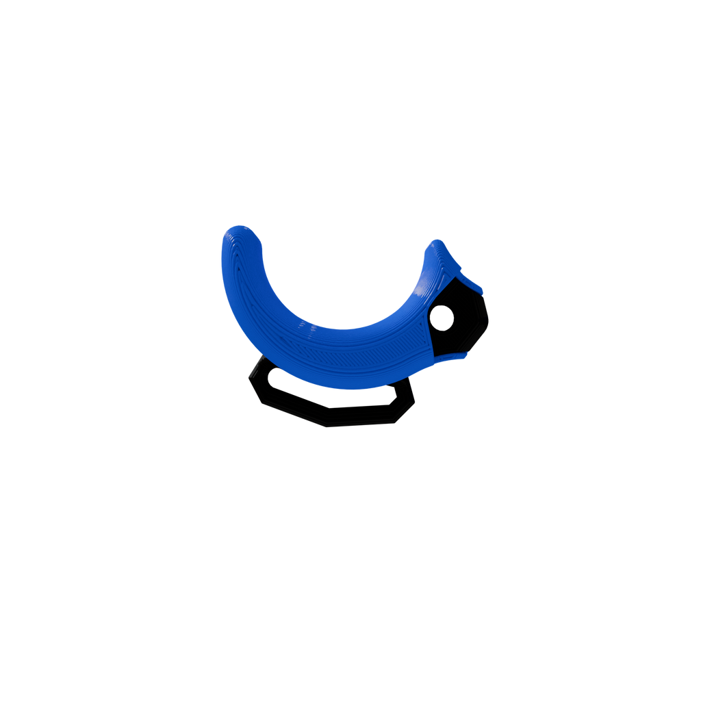 Hybrid 2-3-4 finger | UV