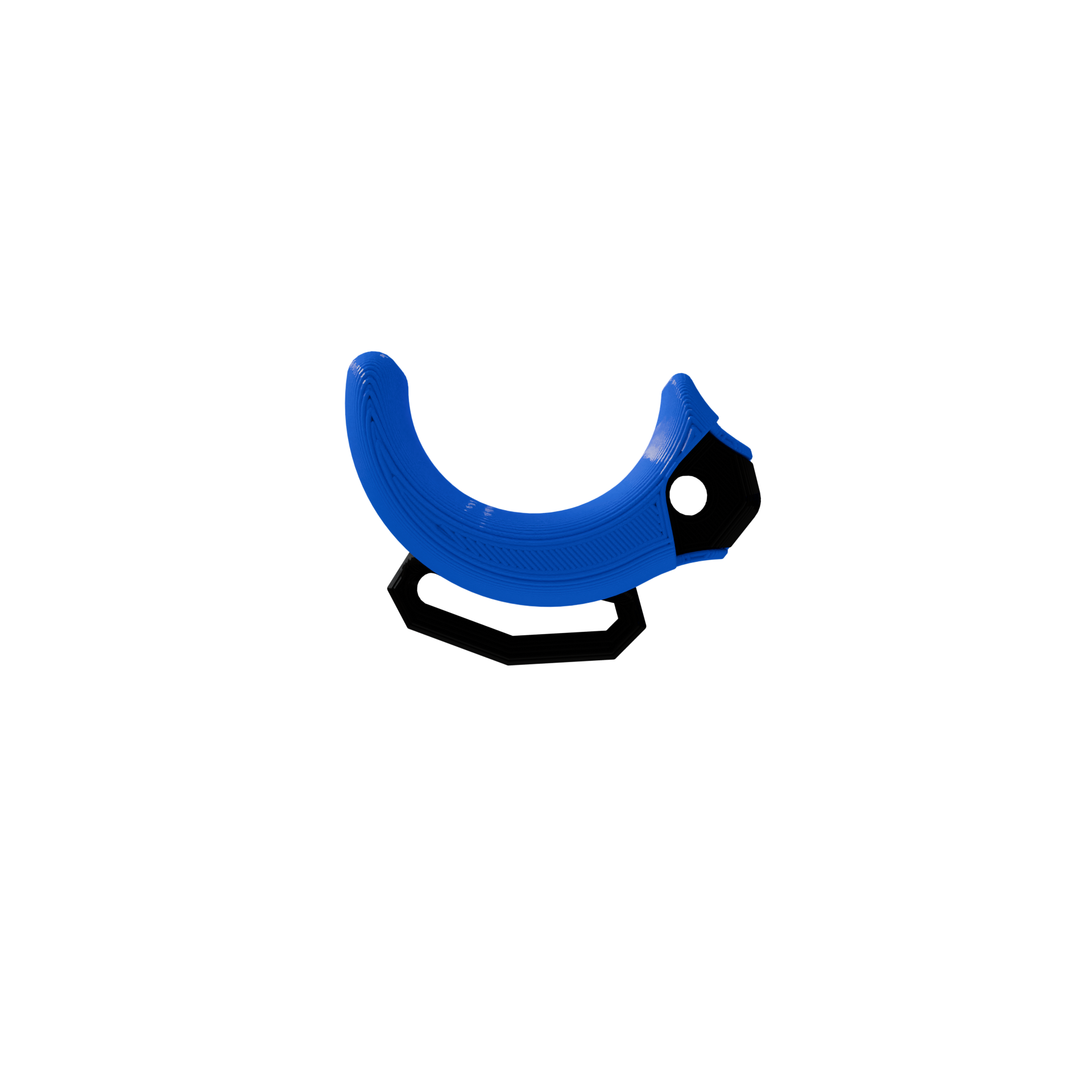 Hybrid 2-3-4 finger | UV