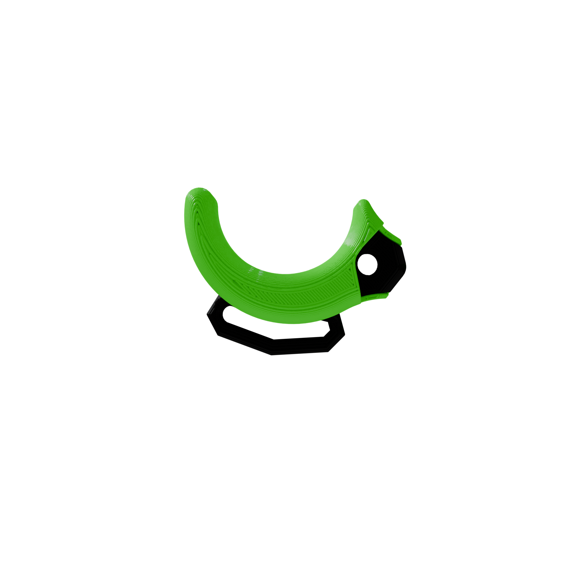 Hybrid 2-3-4 finger | UV