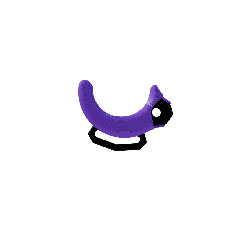 Hybrid 2-3-4 finger | UV