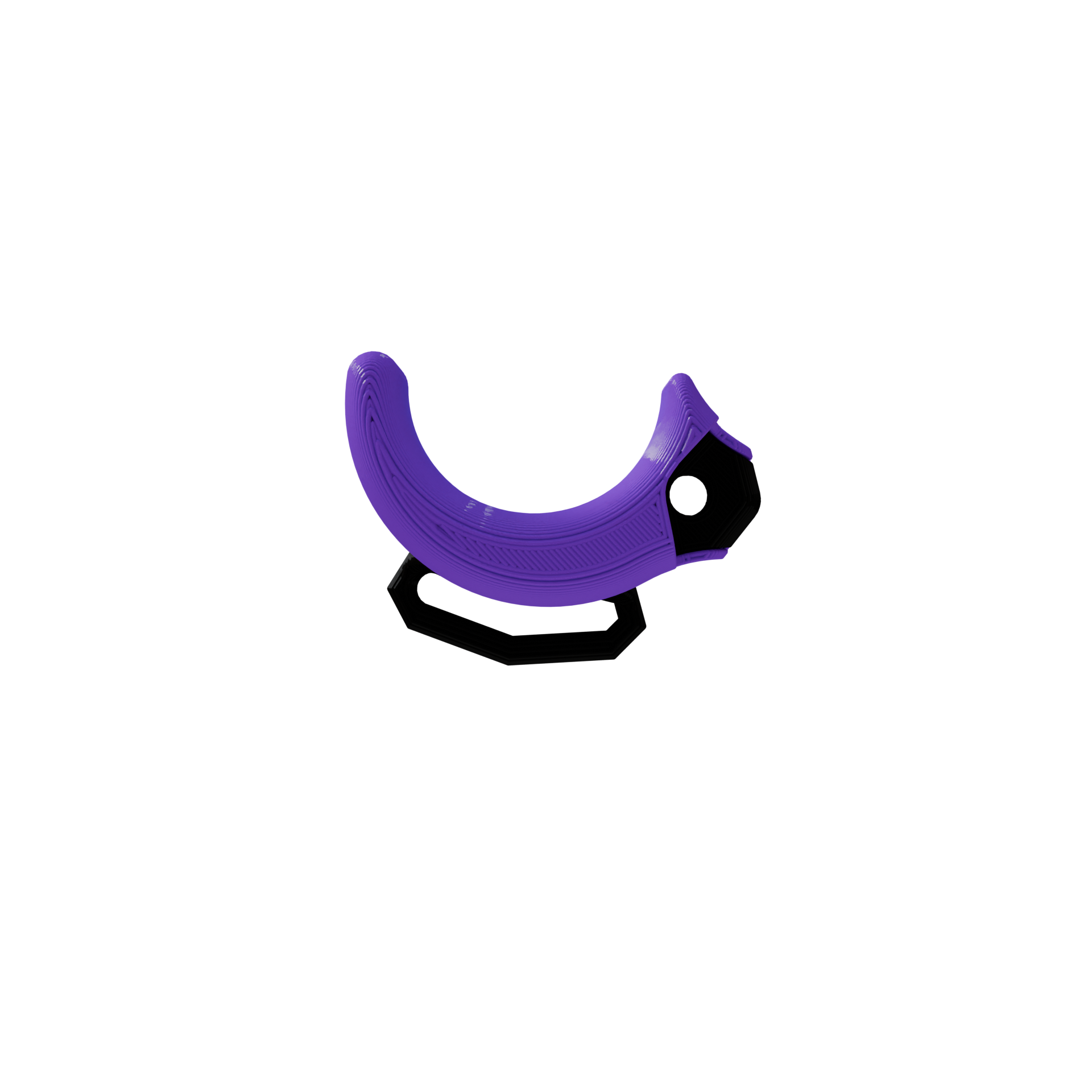 Hybrid 2-3-4 finger | UV