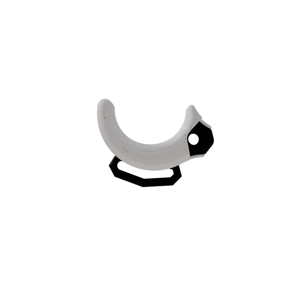 Hybrid 2-3-4 finger | UV