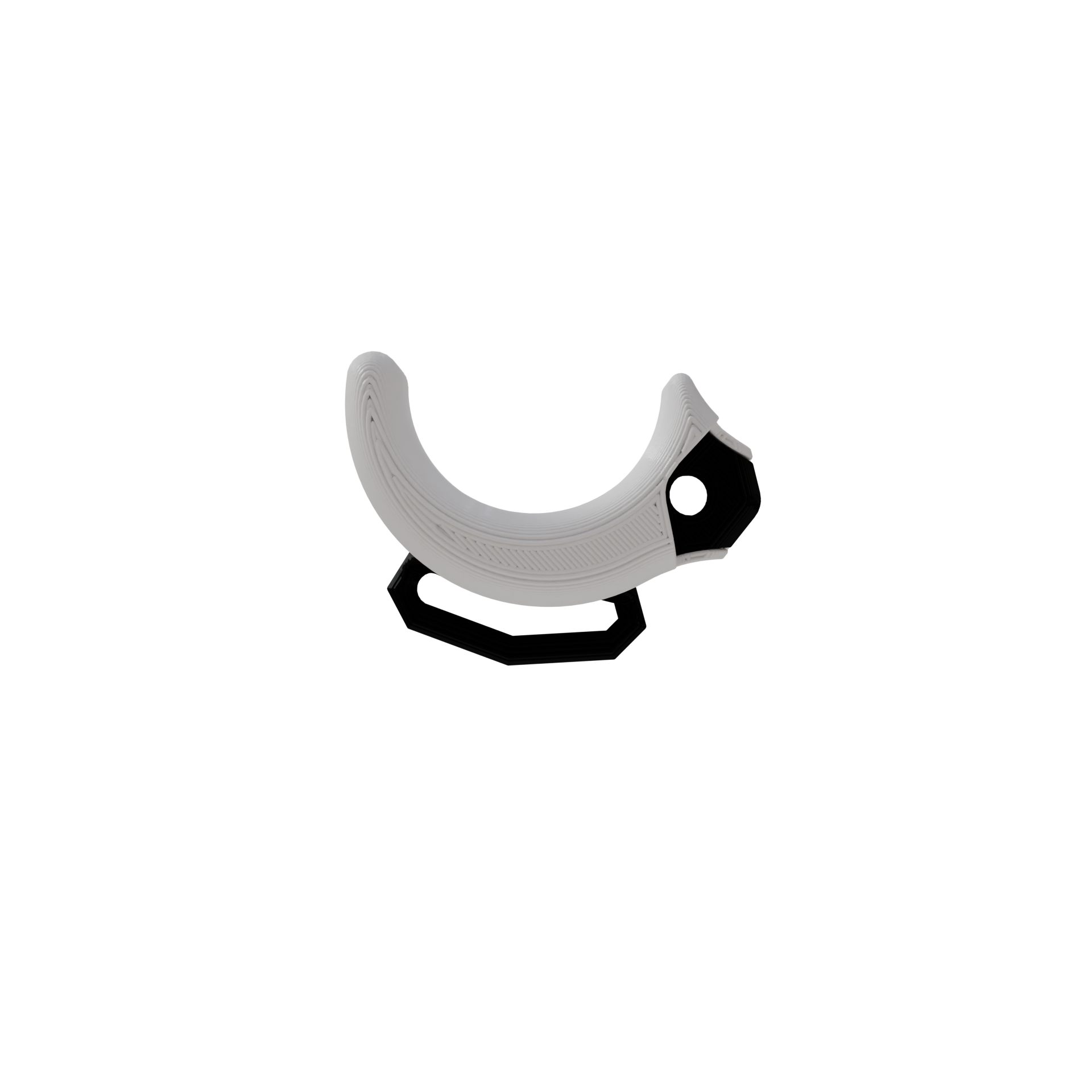 Hybrid 2-3-4 finger | UV
