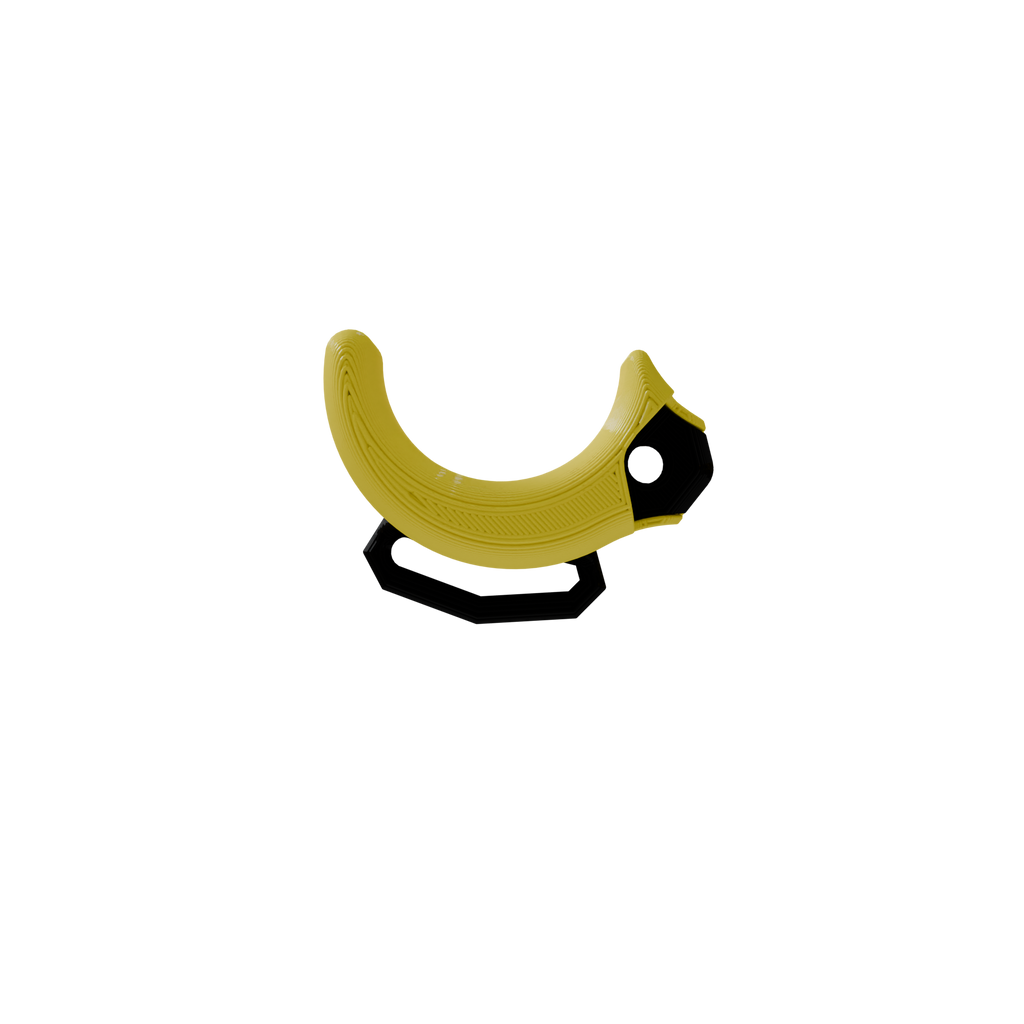 Hybrid 2-3-4 finger | UV