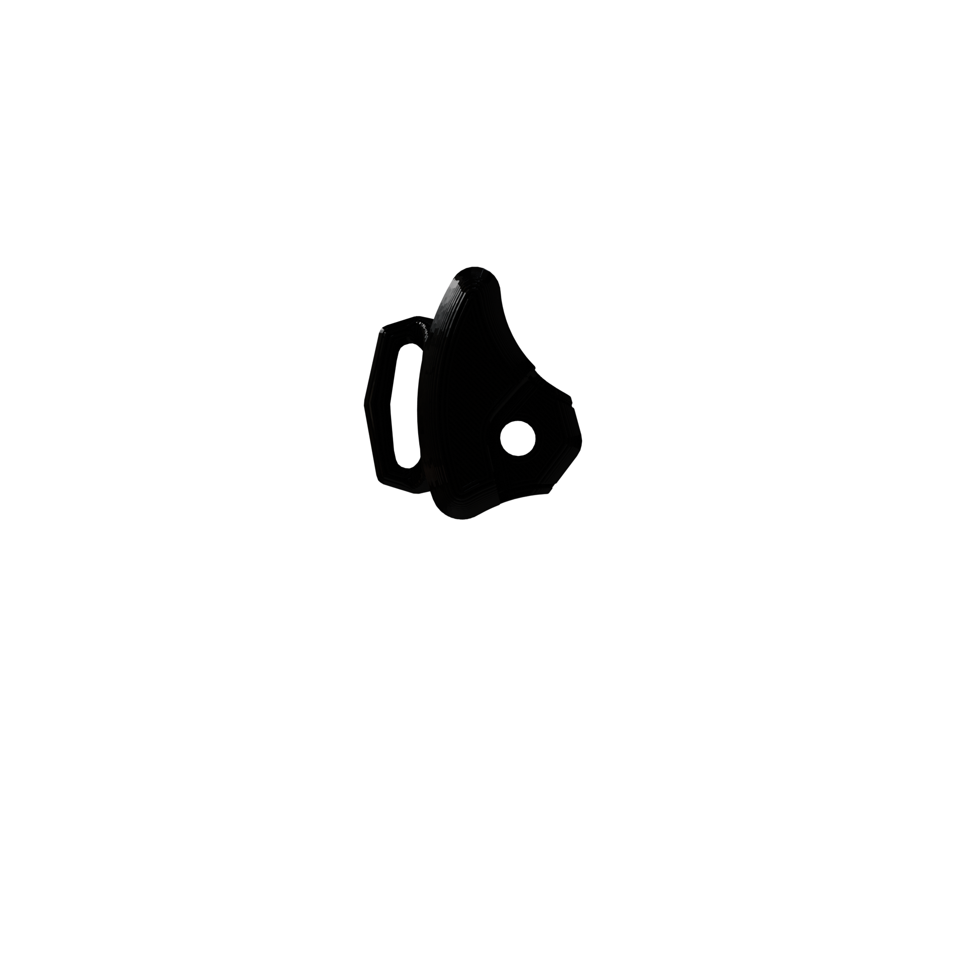 Hybrid 2-3-4 finger | UV