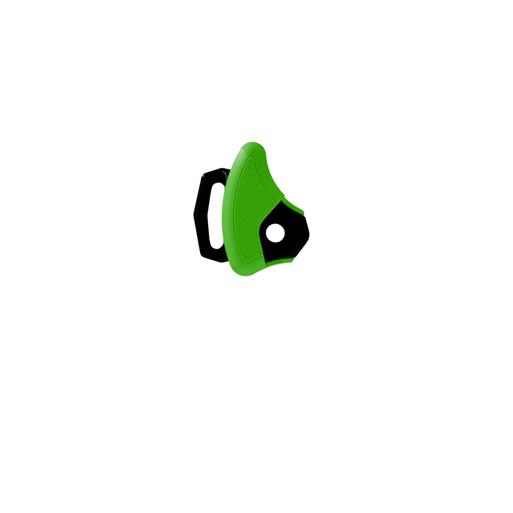 Hybrid 2-3-4 finger | UV