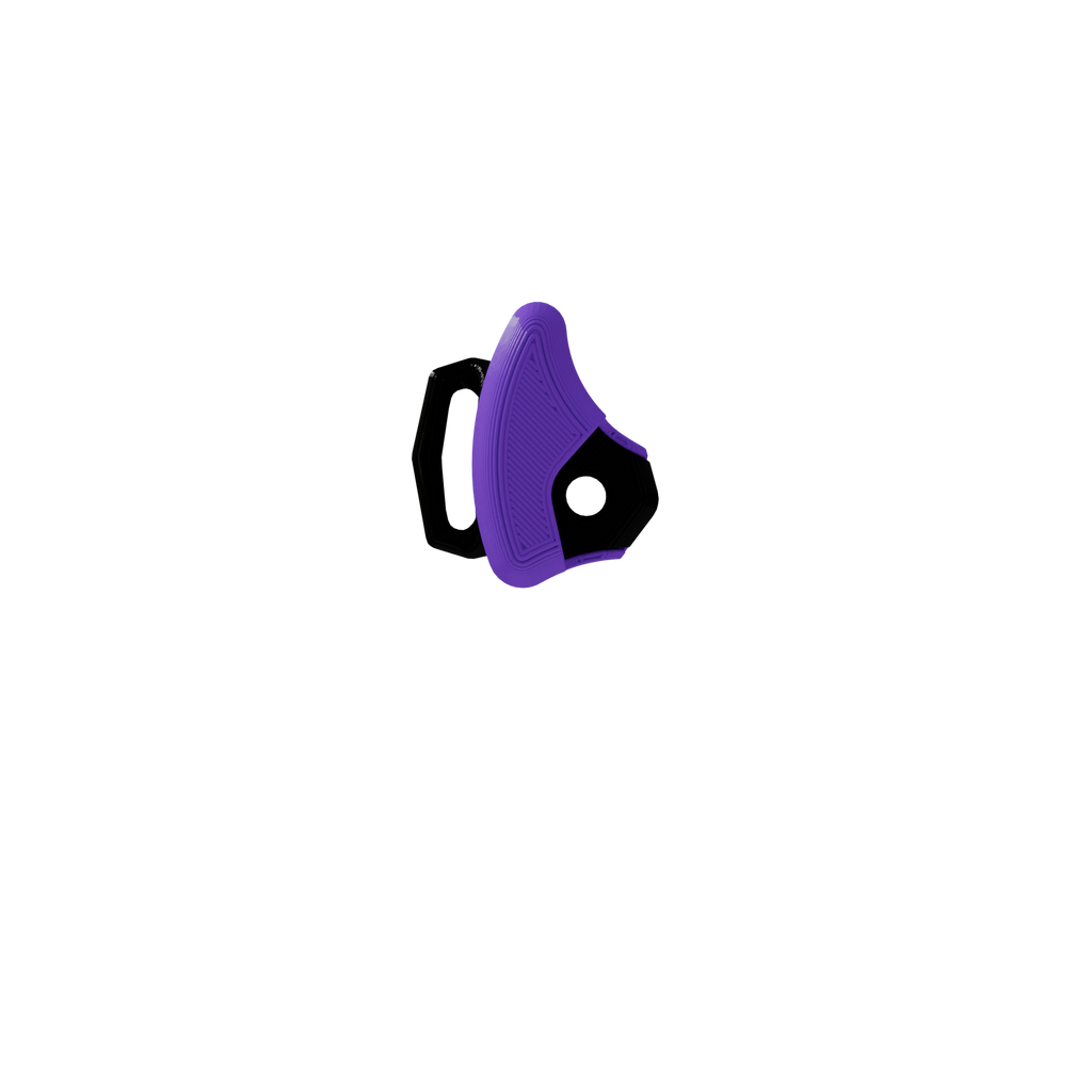 Hybrid 2-3-4 finger | UV