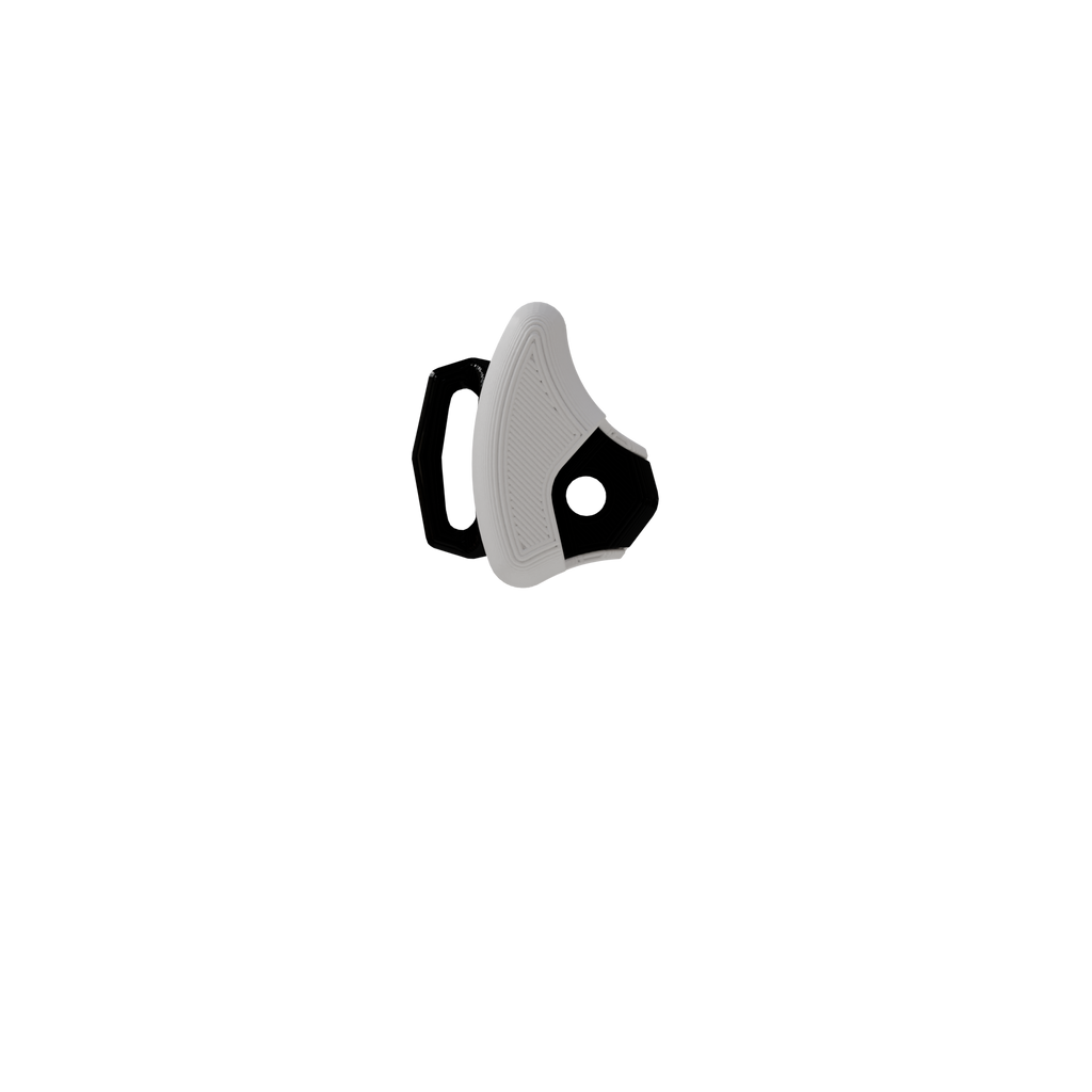 Hybrid 2-3-4 finger | UV