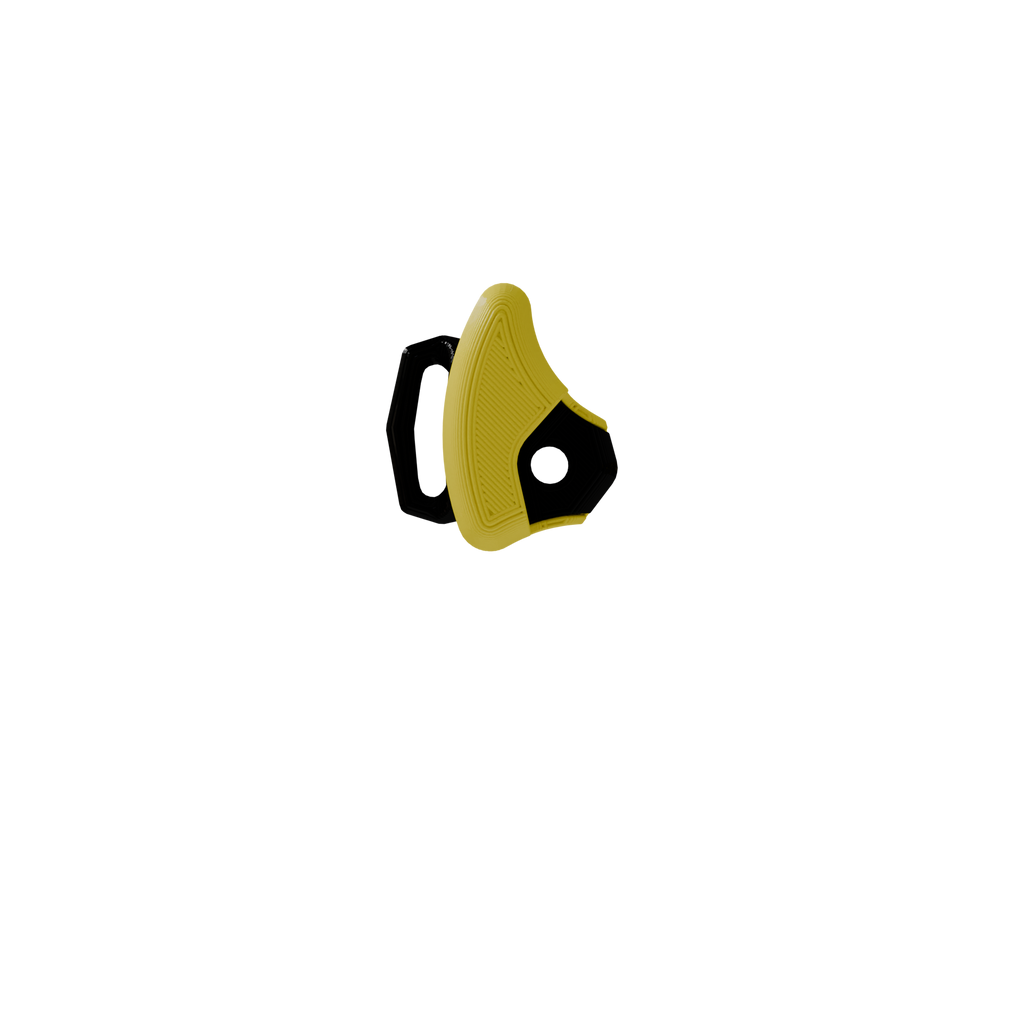 Hybrid 2-3-4 finger | UV