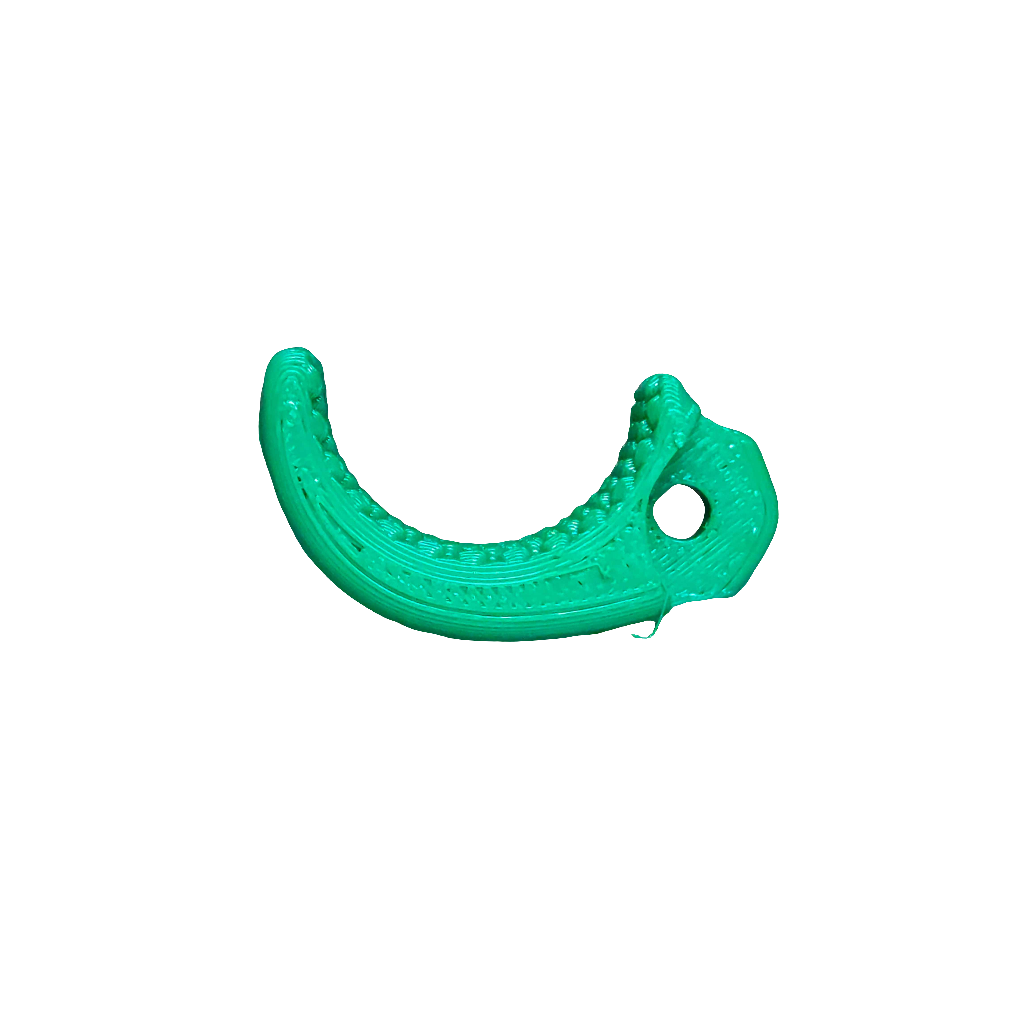 DO Raptor third Finger For Ultraview Releases