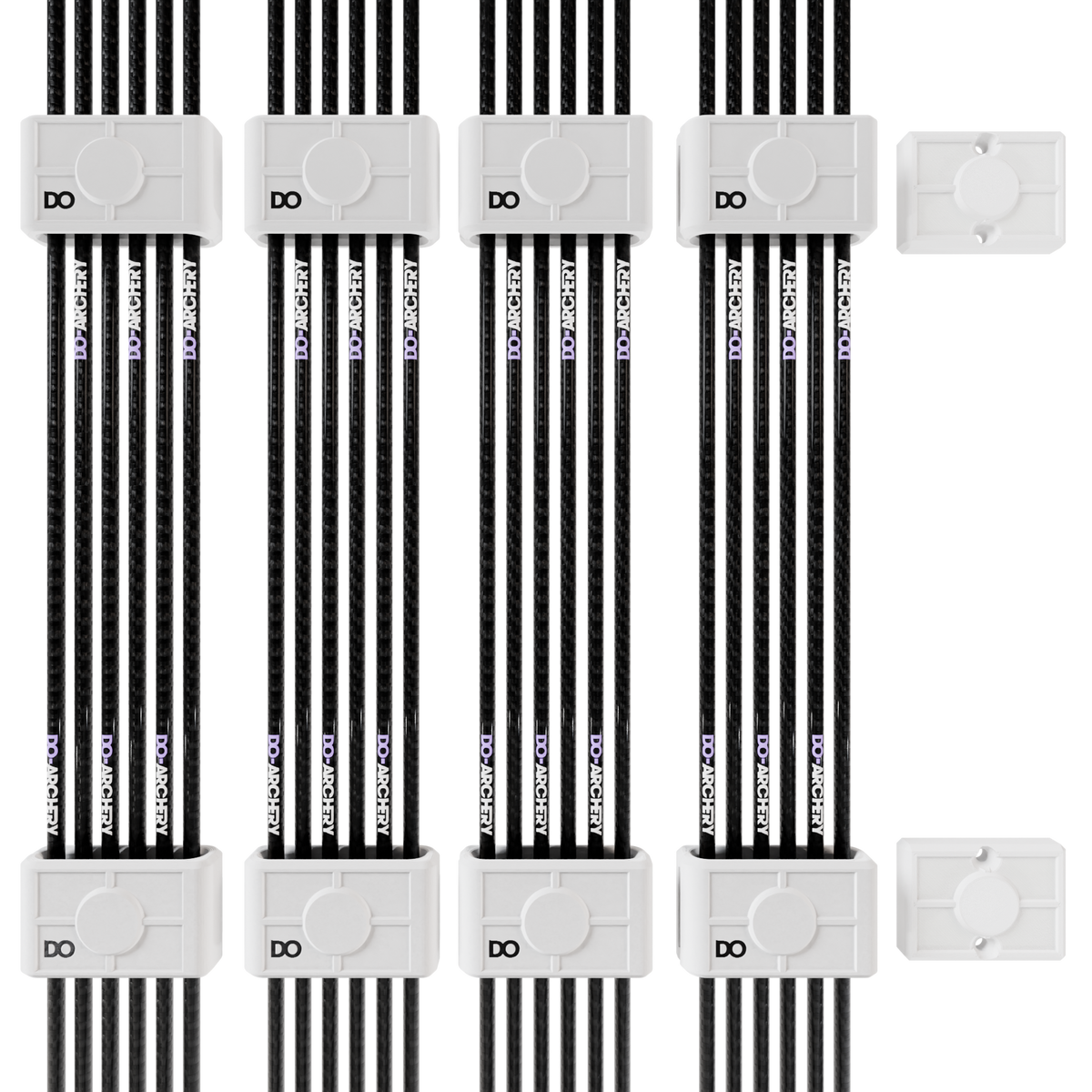 Arrow Stack Armory Kit (2 Dozen | Dual-Point)