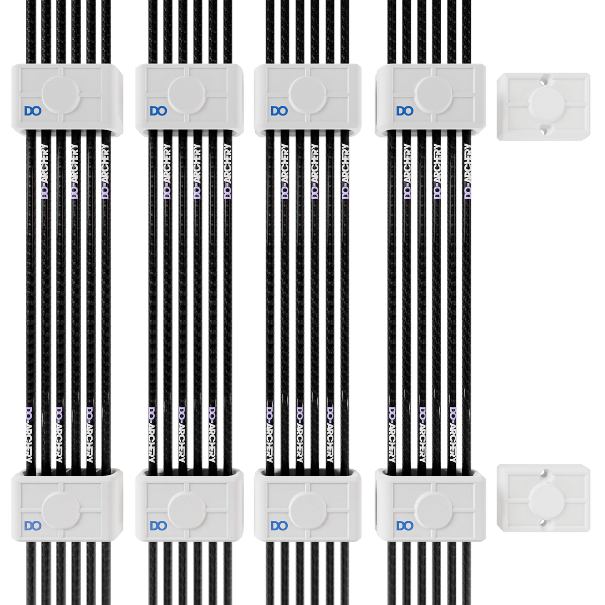 Arrow Stack Armory Kit (2 Dozen | Dual-Point)