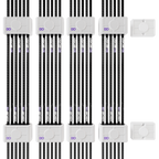 Arrow Stack Armory Kit (2 Dozen | Dual-Point)