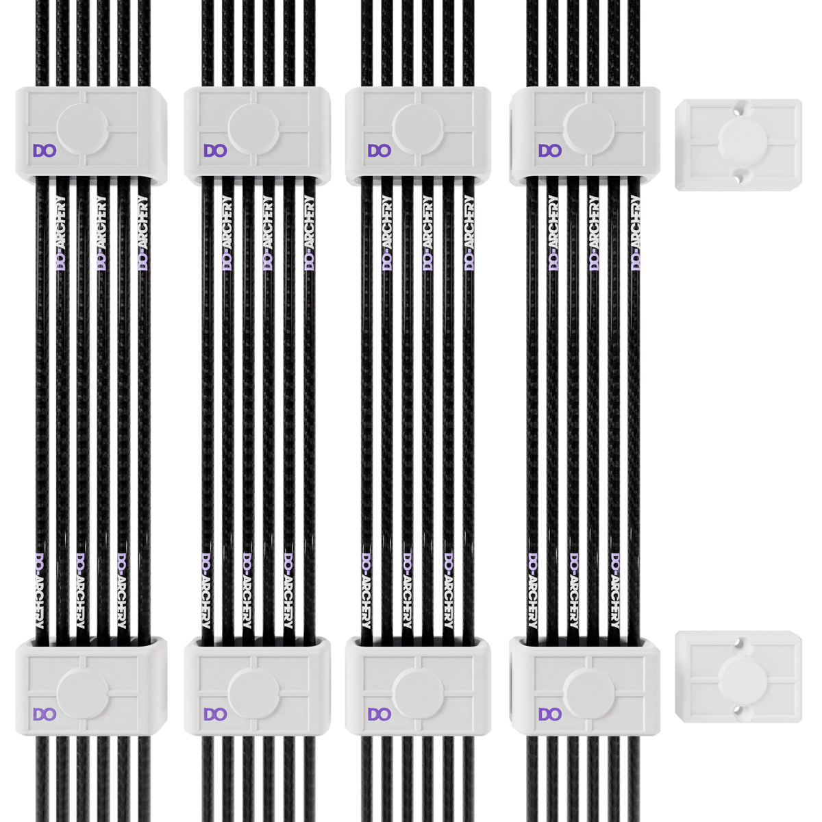 Arrow Stack Armory Kit (2 Dozen | Dual-Point)