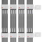 Arrow Stack Armory Kit (2 Dozen | Dual-Point)