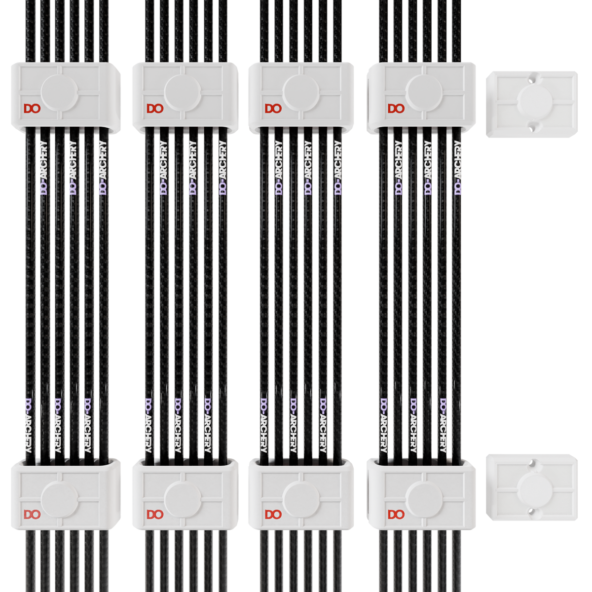 Arrow Stack Armory Kit (2 Dozen | Dual-Point)