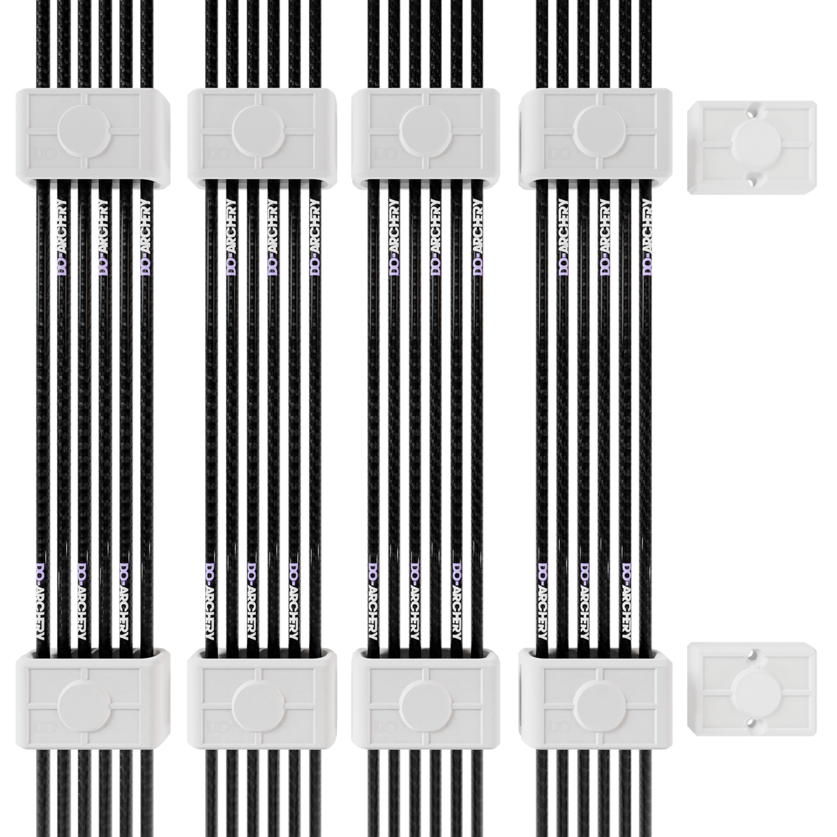 Arrow Stack Armory Kit (2 Dozen | Dual-Point)