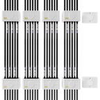 Arrow Stack Armory Kit (2 Dozen | Dual-Point)