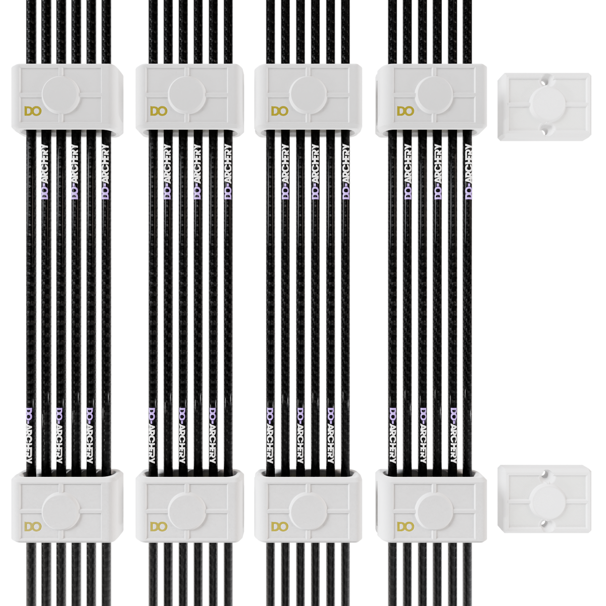 Arrow Stack Armory Kit (2 Dozen | Dual-Point)