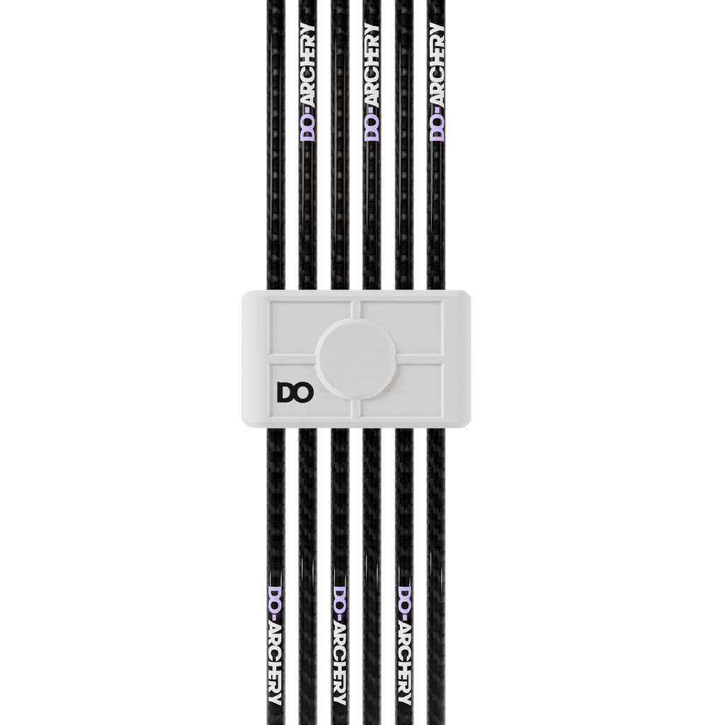 The Arrow Stack: 6-Arrow Magnetic Clip