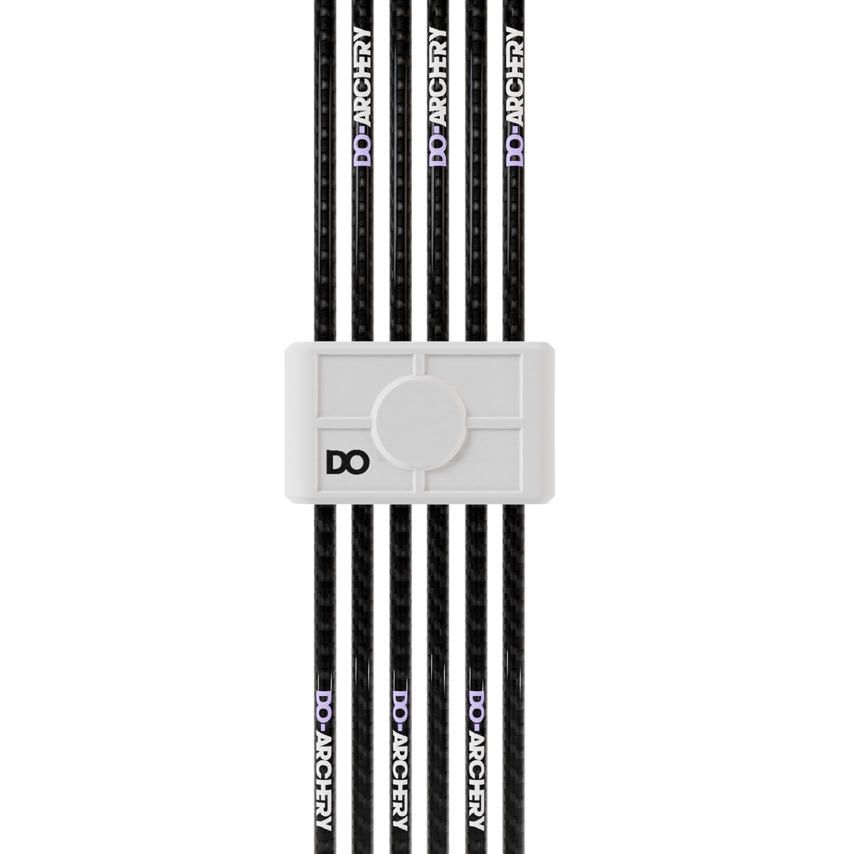 The Arrow Stack: 6-Arrow Magnetic Clip