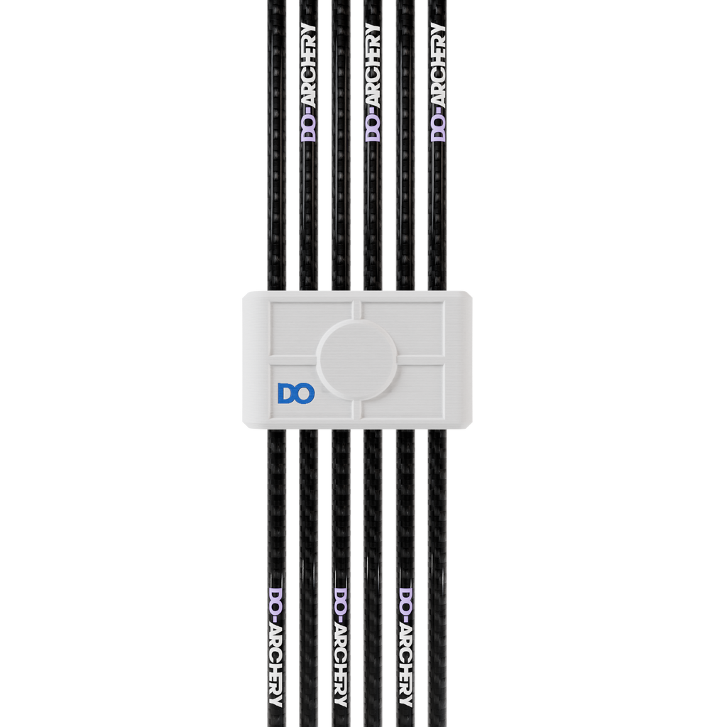 The Arrow Stack: 6-Arrow Magnetic Clip