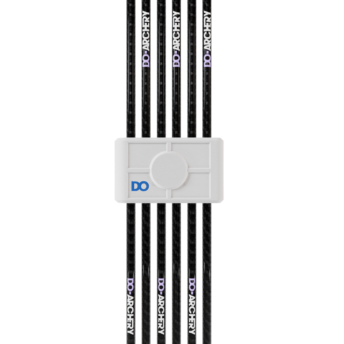 The Arrow Stack: 6-Arrow Magnetic Clip