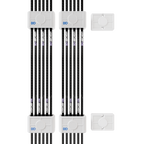 Arrow Stack Pro Builder Kit (1 Dozen | Dual-Point)