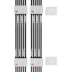 Arrow Stack Pro Builder Kit (1 Dozen | Dual-Point)
