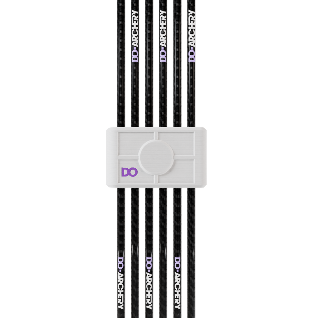 The Arrow Stack: 6-Arrow Magnetic Clip