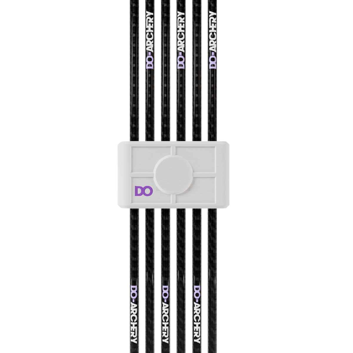 The Arrow Stack: 6-Arrow Magnetic Clip