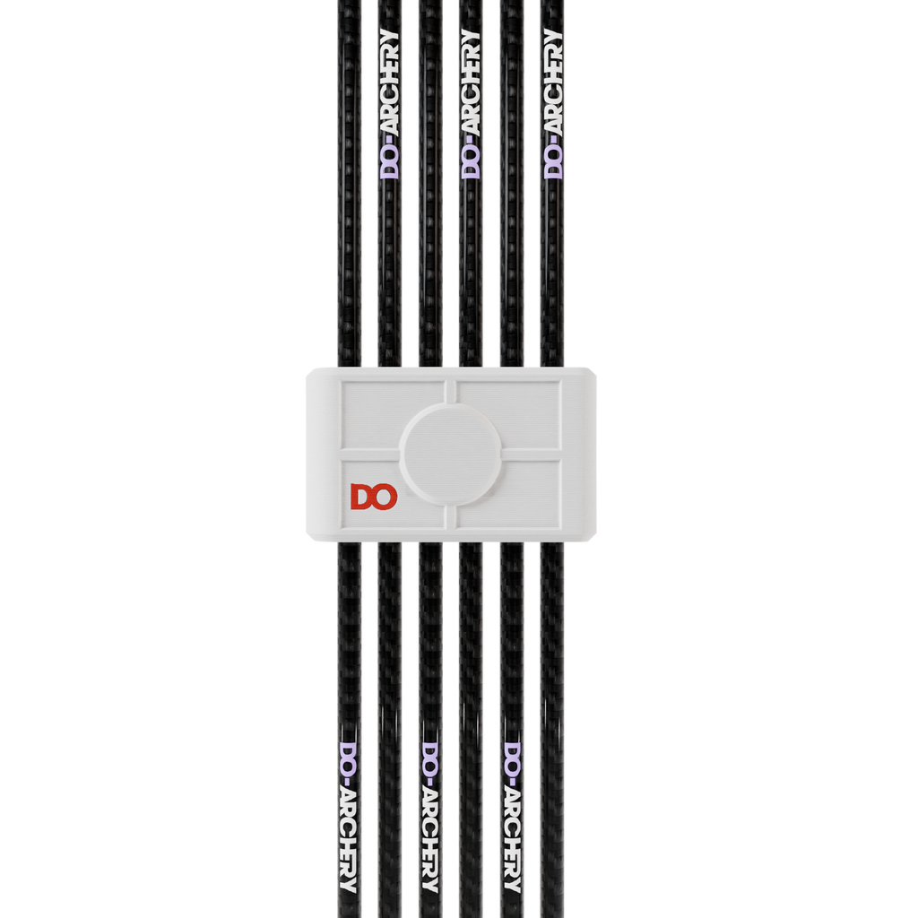 The Arrow Stack: 6-Arrow Magnetic Clip