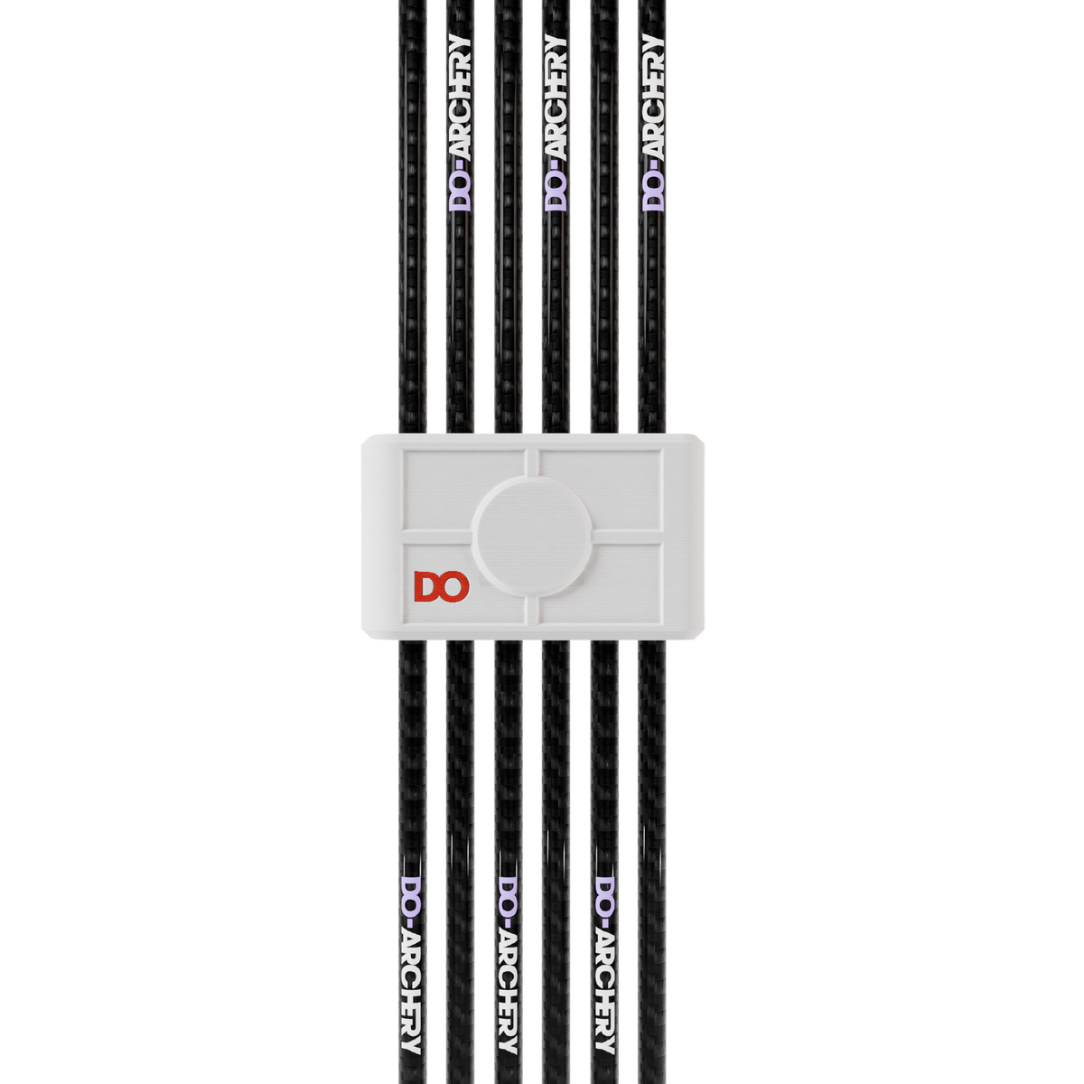 The Arrow Stack: 6-Arrow Magnetic Clip