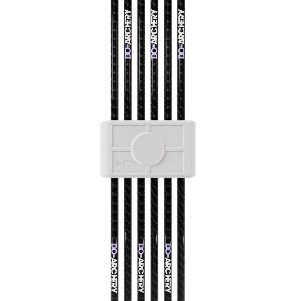 The Arrow Stack: 6-Arrow Magnetic Clip