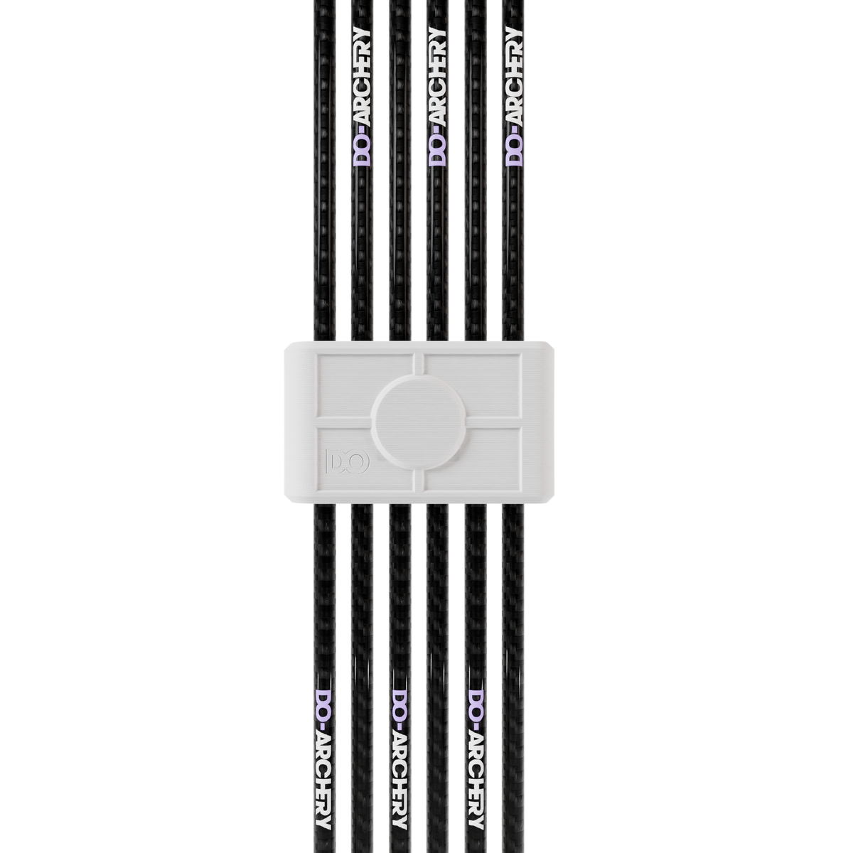 The Arrow Stack: 6-Arrow Magnetic Clip