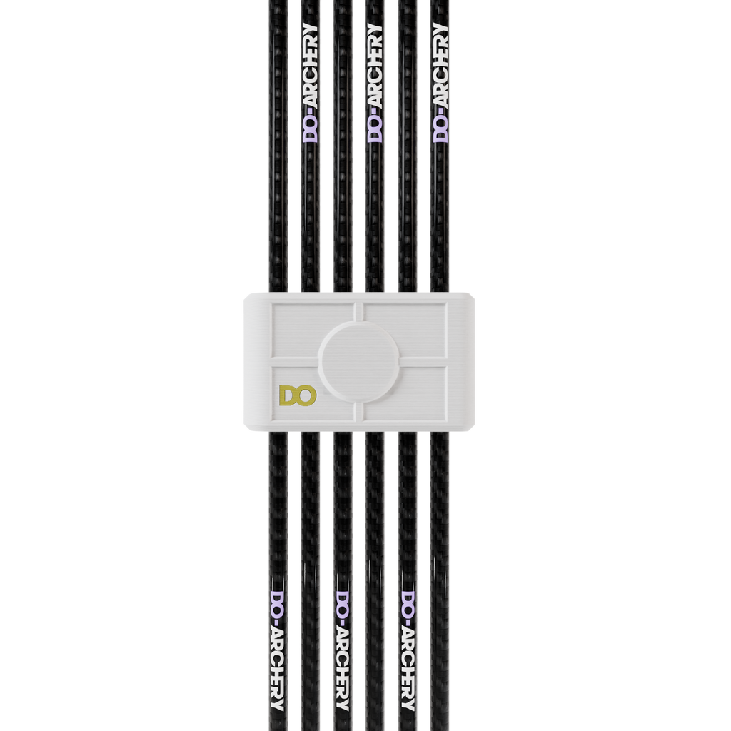 The Arrow Stack: 6-Arrow Magnetic Clip