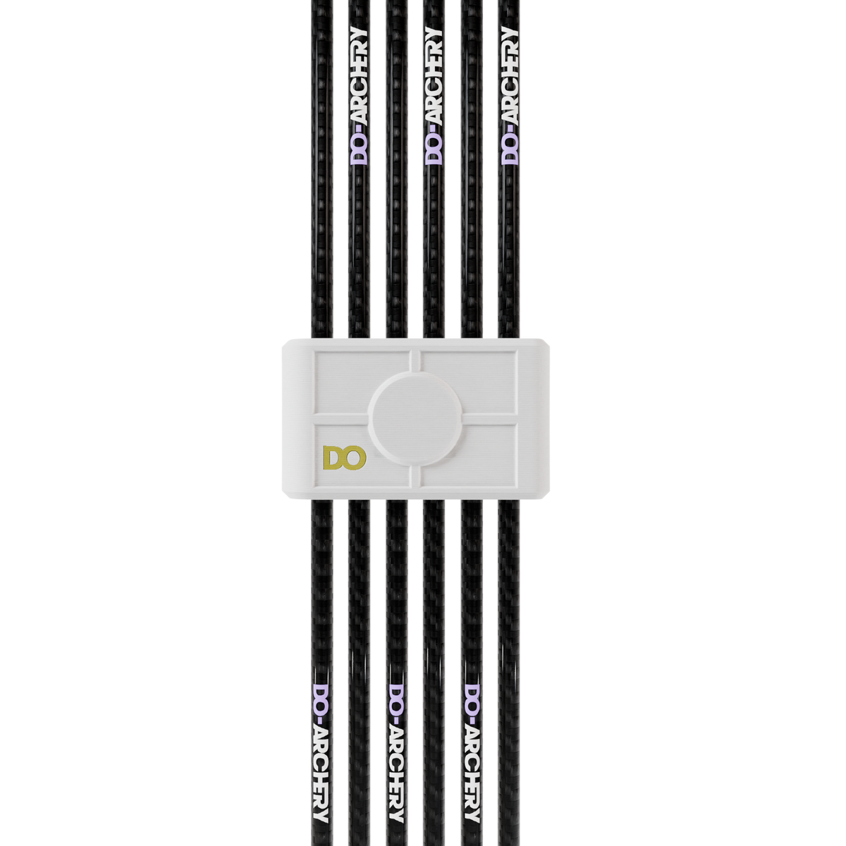 The Arrow Stack: 6-Arrow Magnetic Clip