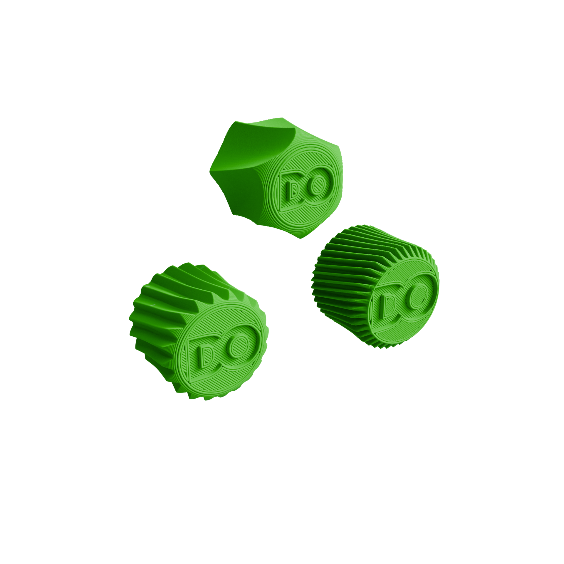 Three Button Bundle