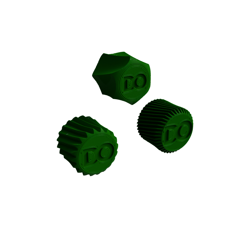 Three Button Bundle
