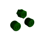 Three Button Bundle