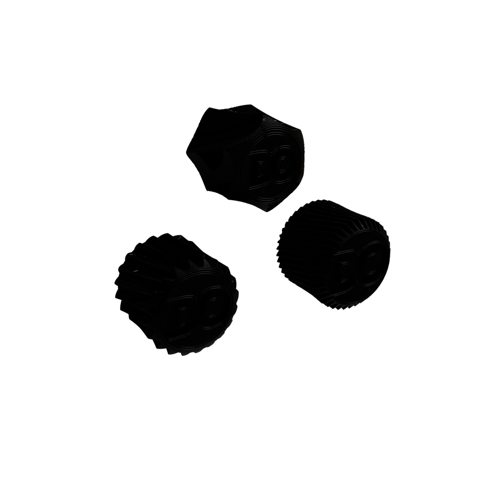 Three Button Bundle