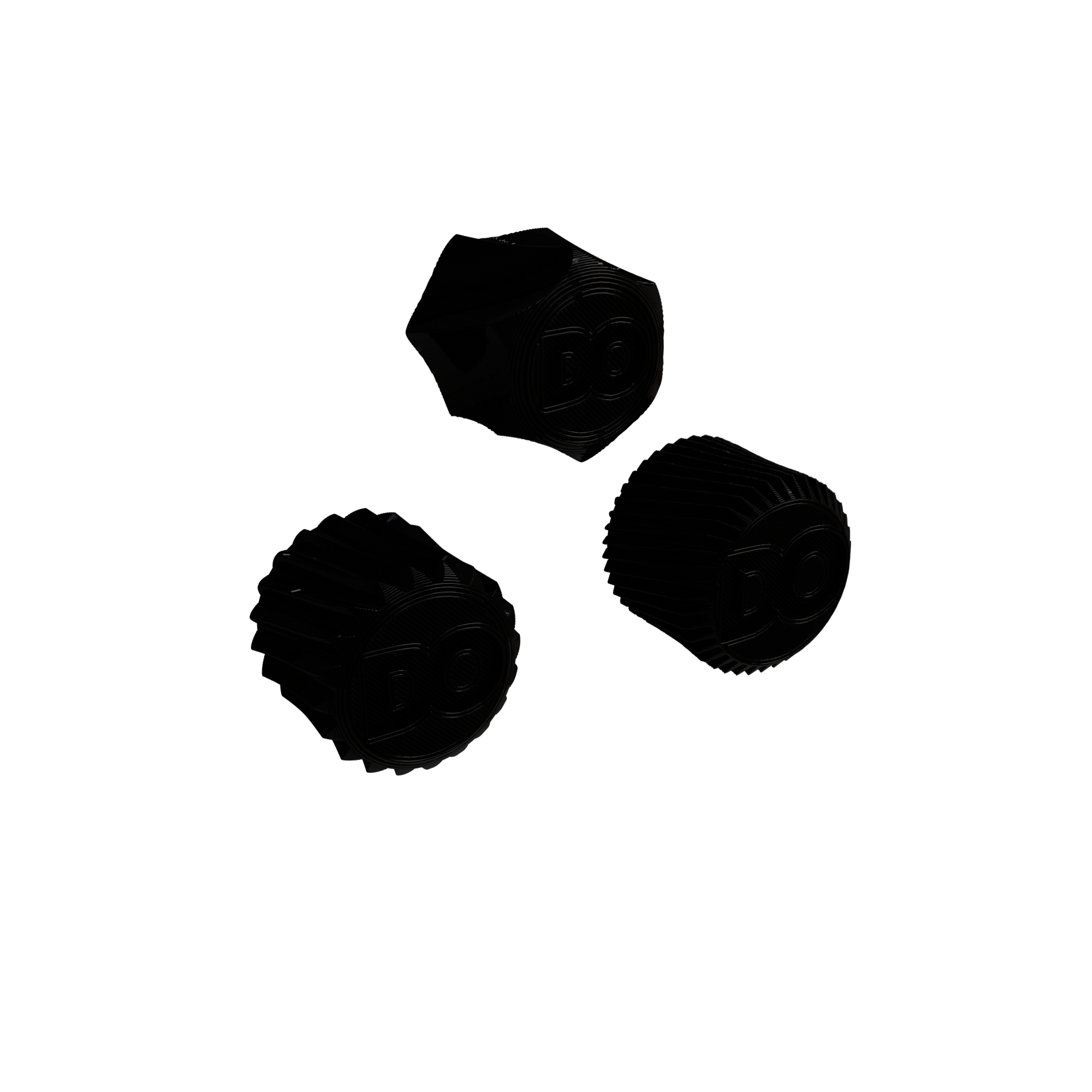 Three Button Bundle